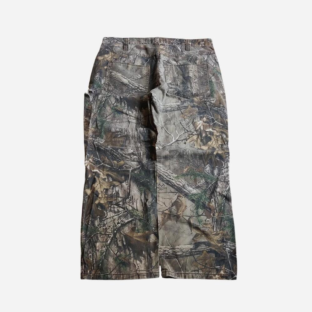 Realtree Camo Cotton Pants